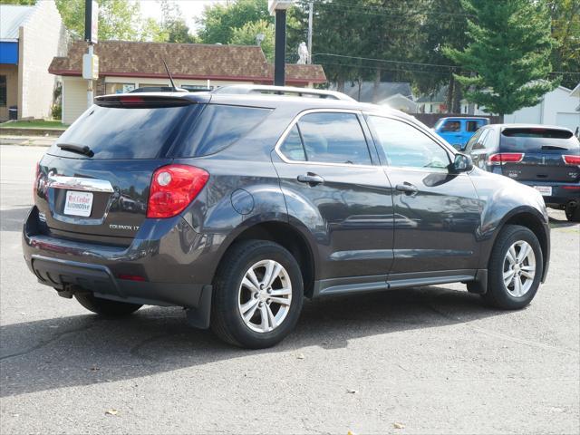 used 2013 Chevrolet Equinox car, priced at $8,979