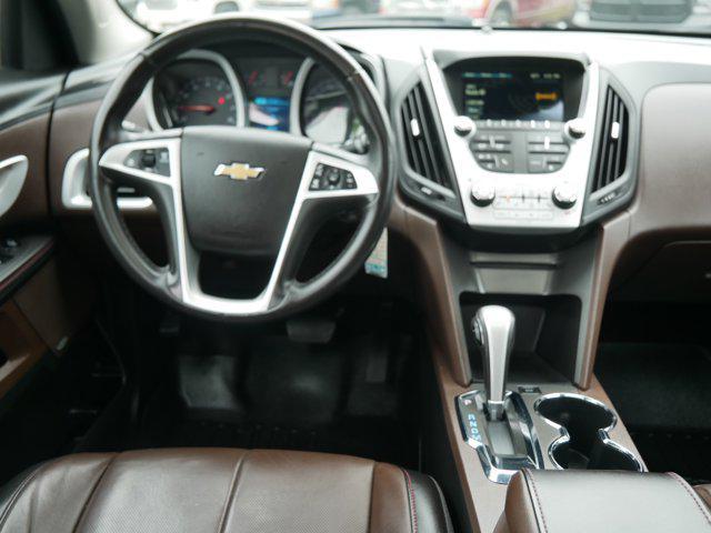 used 2013 Chevrolet Equinox car, priced at $8,979