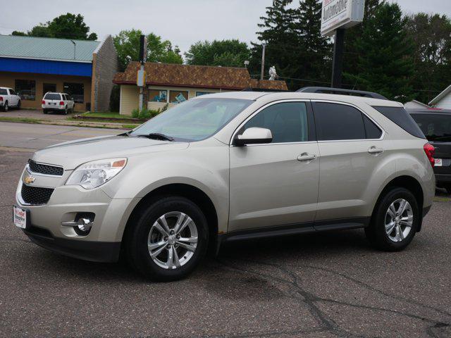 used 2013 Chevrolet Equinox car, priced at $8,979