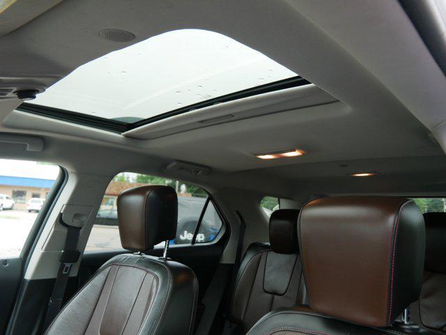used 2013 Chevrolet Equinox car, priced at $8,979