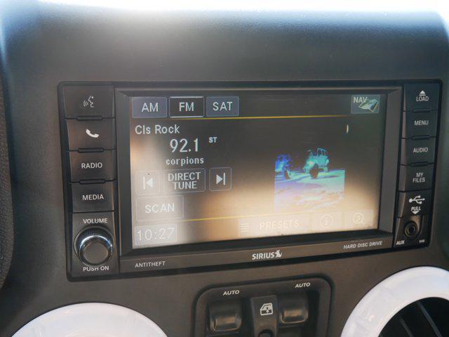 used 2015 Jeep Wrangler Unlimited car, priced at $16,979