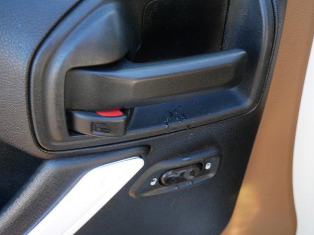 used 2015 Jeep Wrangler Unlimited car, priced at $16,979