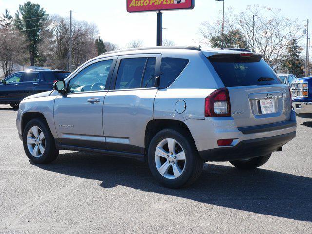 used 2017 Jeep Compass car, priced at $9,979