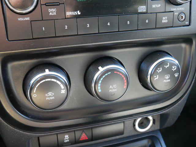 used 2017 Jeep Compass car, priced at $9,979