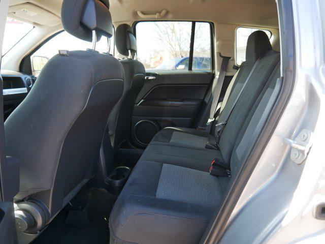 used 2017 Jeep Compass car, priced at $9,979