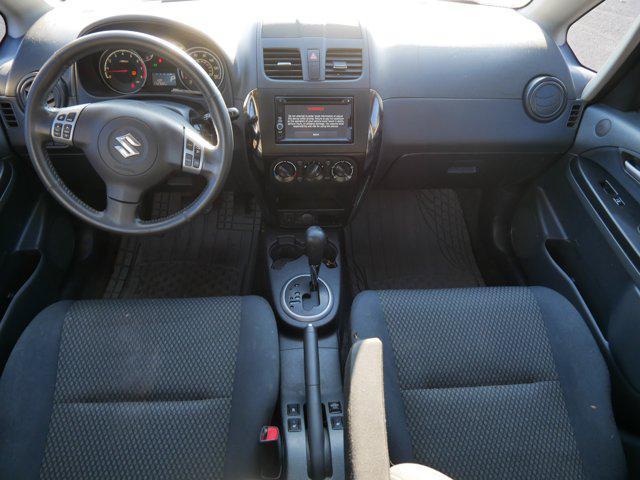 used 2013 Suzuki SX4 car, priced at $4,979