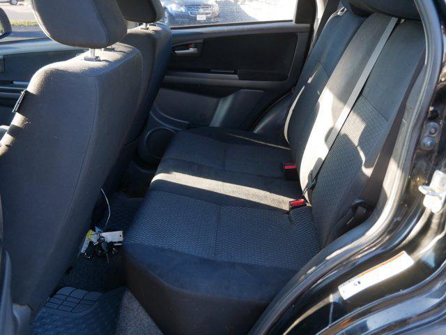 used 2013 Suzuki SX4 car, priced at $4,979