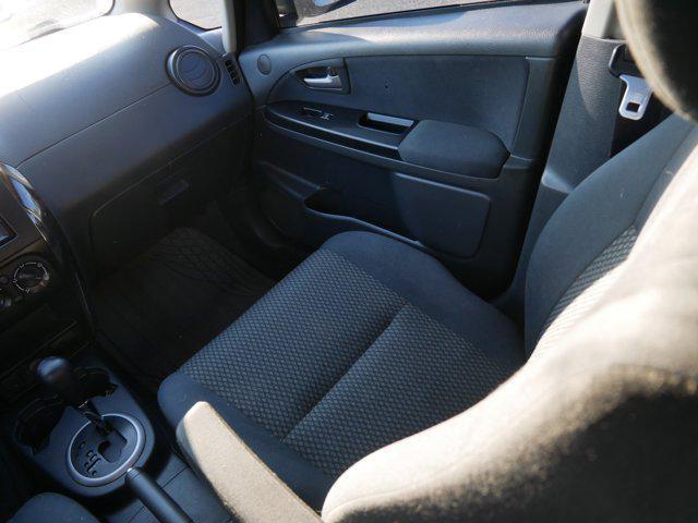 used 2013 Suzuki SX4 car, priced at $4,979