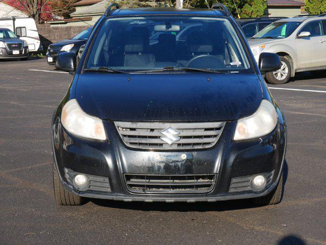 used 2013 Suzuki SX4 car, priced at $4,979
