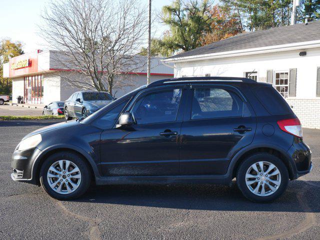 used 2013 Suzuki SX4 car, priced at $4,979
