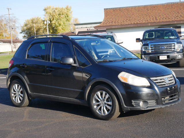used 2013 Suzuki SX4 car, priced at $4,979