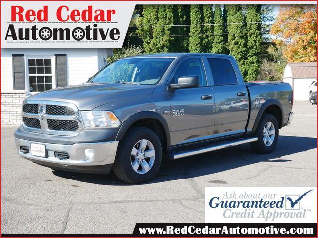 used 2013 Ram 1500 car, priced at $14,979