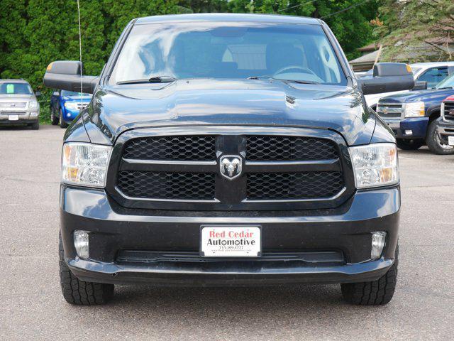 used 2015 Ram 1500 car, priced at $17,979