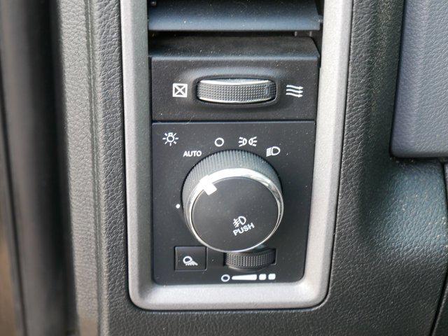 used 2015 Ram 1500 car, priced at $17,979