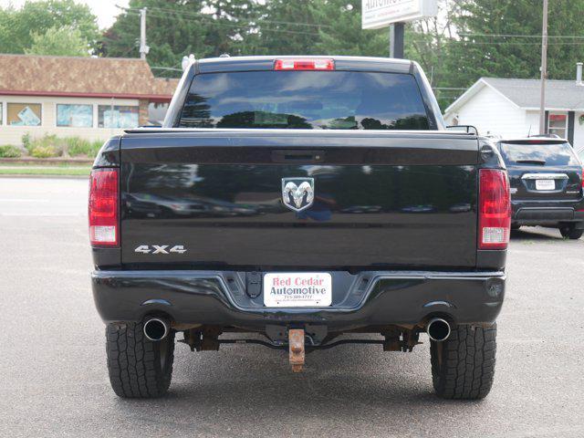 used 2015 Ram 1500 car, priced at $17,979