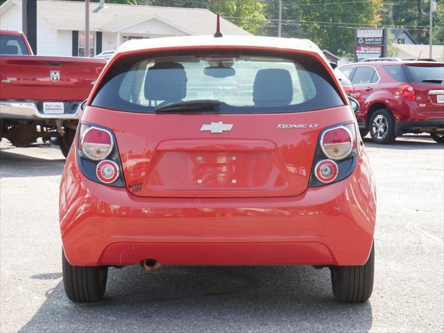 used 2012 Chevrolet Sonic car, priced at $4,979