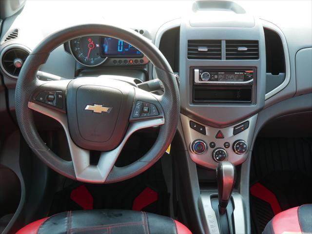 used 2012 Chevrolet Sonic car, priced at $4,979