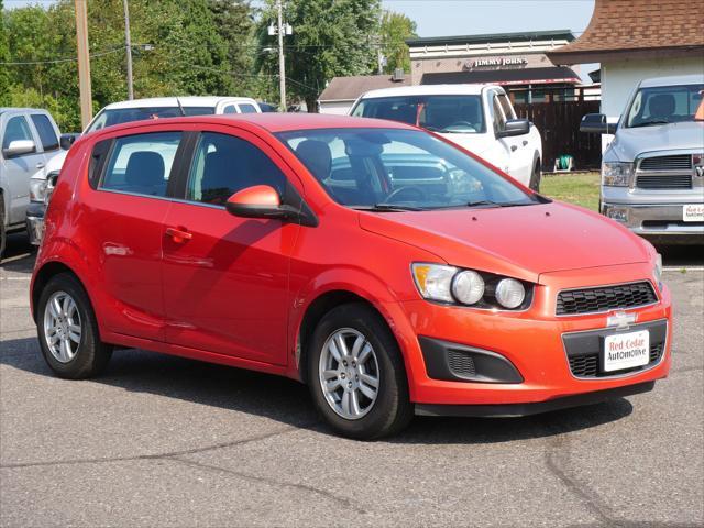 used 2012 Chevrolet Sonic car, priced at $4,979