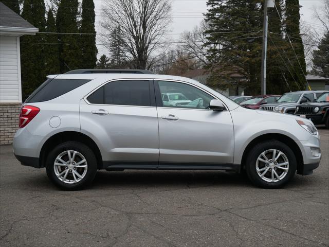 used 2016 Chevrolet Equinox car, priced at $11,979