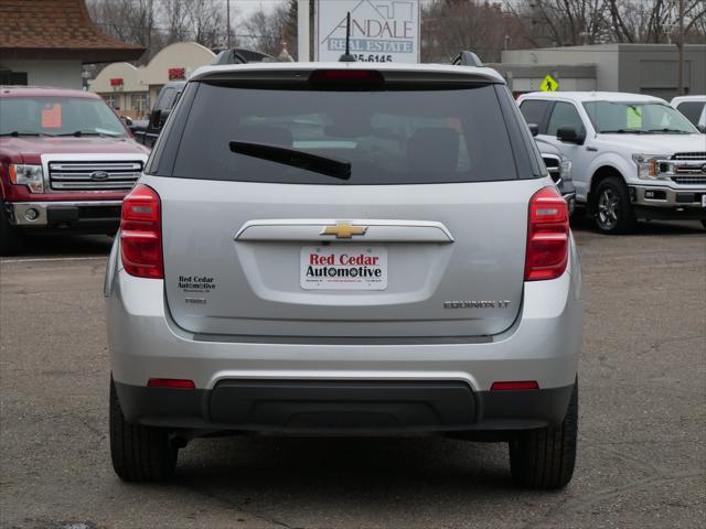 used 2016 Chevrolet Equinox car, priced at $11,979