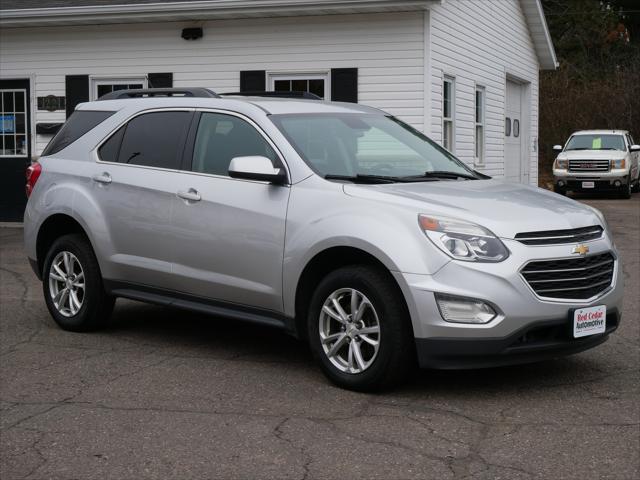 used 2016 Chevrolet Equinox car, priced at $11,979