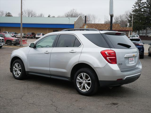 used 2016 Chevrolet Equinox car, priced at $11,979