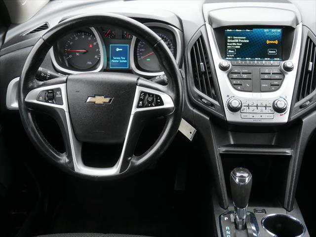 used 2016 Chevrolet Equinox car, priced at $11,979