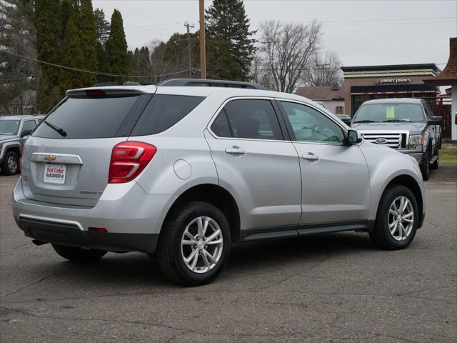 used 2016 Chevrolet Equinox car, priced at $11,979