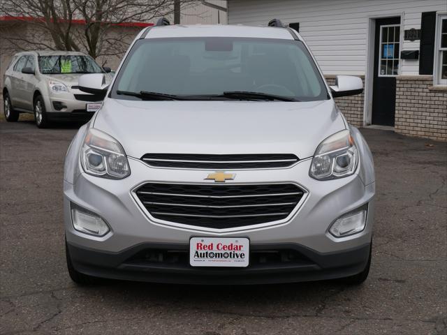 used 2016 Chevrolet Equinox car, priced at $11,979