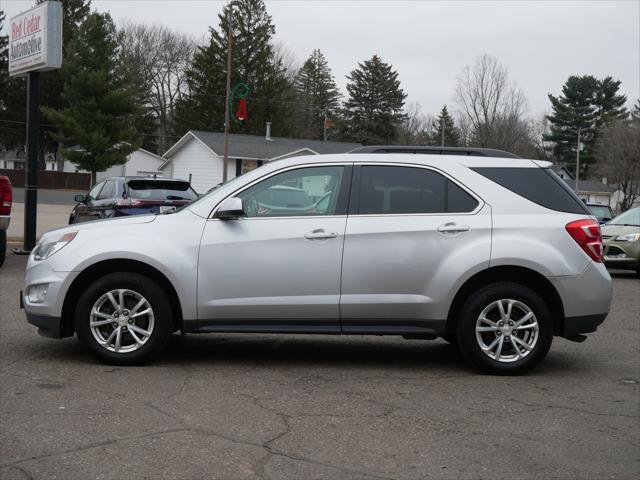 used 2016 Chevrolet Equinox car, priced at $11,979