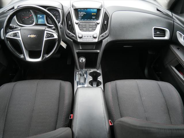 used 2016 Chevrolet Equinox car, priced at $11,979