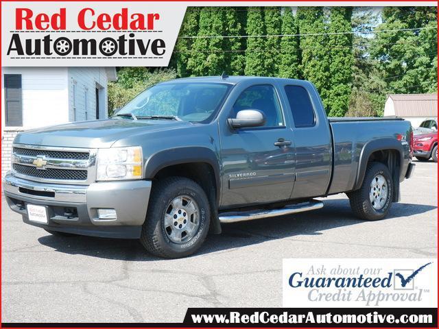 used 2011 Chevrolet Silverado 1500 car, priced at $12,979