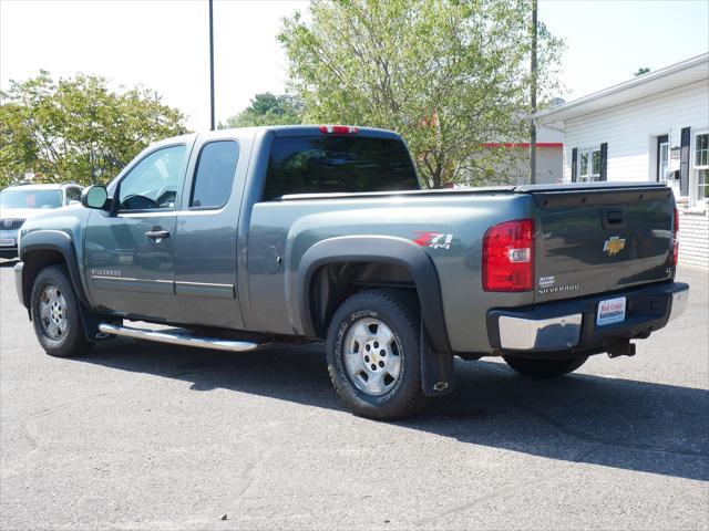 used 2011 Chevrolet Silverado 1500 car, priced at $12,979