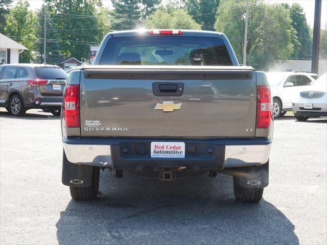 used 2011 Chevrolet Silverado 1500 car, priced at $12,979