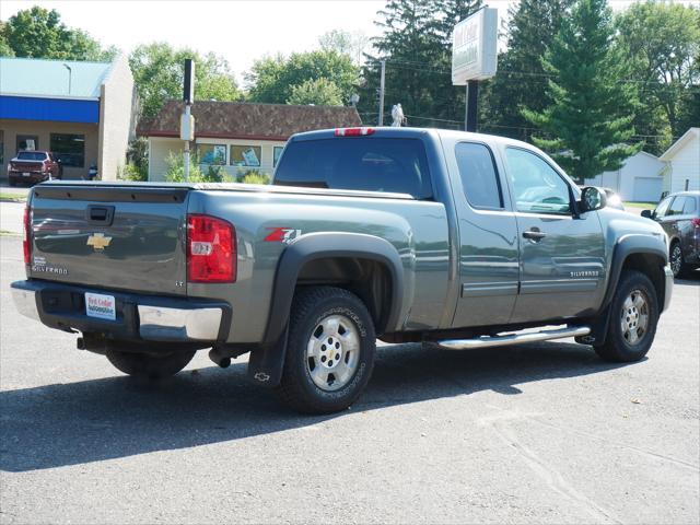 used 2011 Chevrolet Silverado 1500 car, priced at $12,979