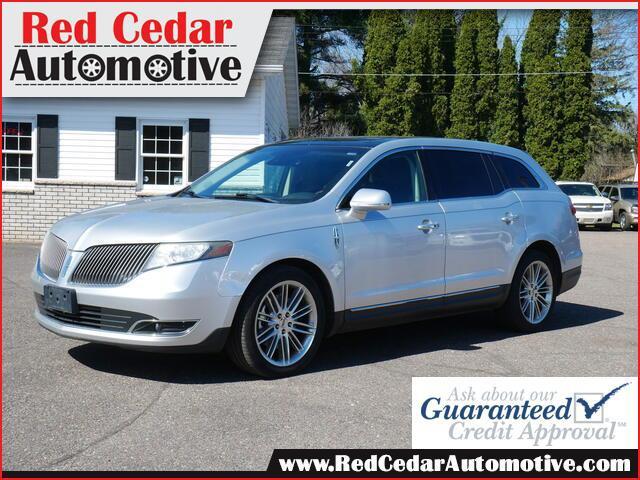 used 2013 Lincoln MKT car, priced at $8,979