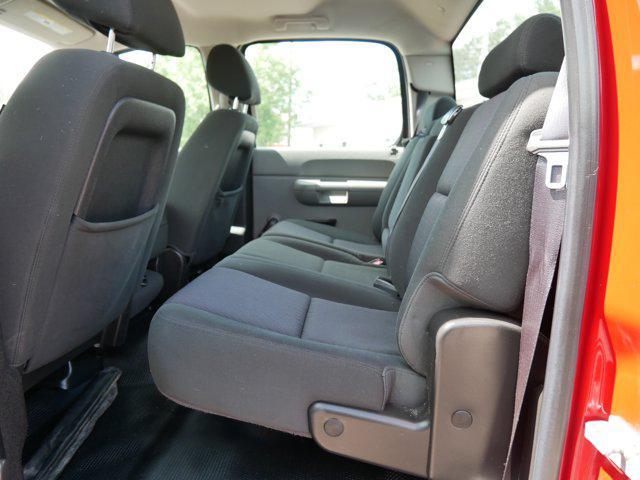 used 2012 GMC Sierra 1500 car, priced at $11,979
