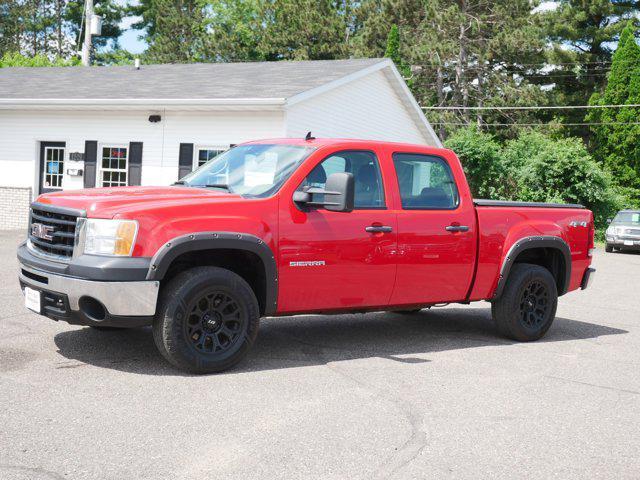 used 2012 GMC Sierra 1500 car, priced at $11,979