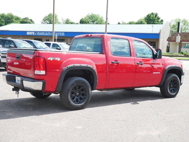 used 2012 GMC Sierra 1500 car, priced at $11,979