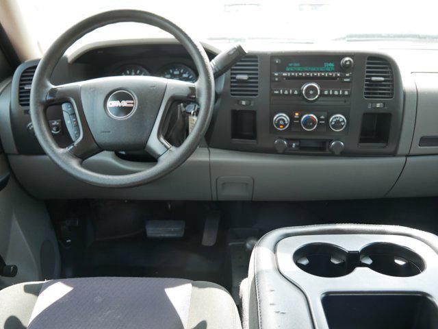 used 2012 GMC Sierra 1500 car, priced at $11,979