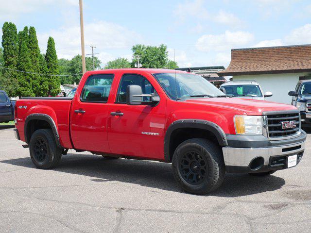 used 2012 GMC Sierra 1500 car, priced at $11,979