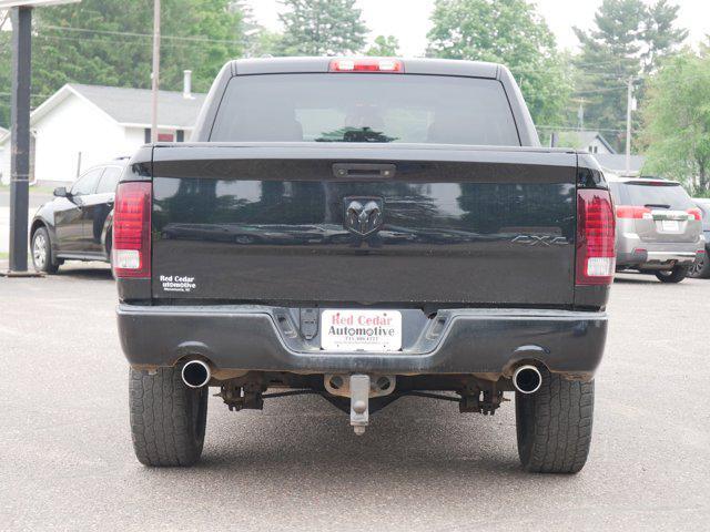 used 2014 Ram 1500 car, priced at $15,979