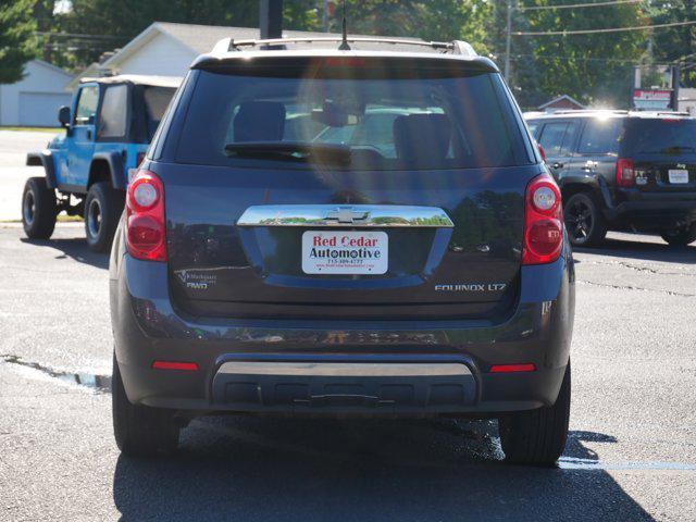 used 2013 Chevrolet Equinox car, priced at $7,979