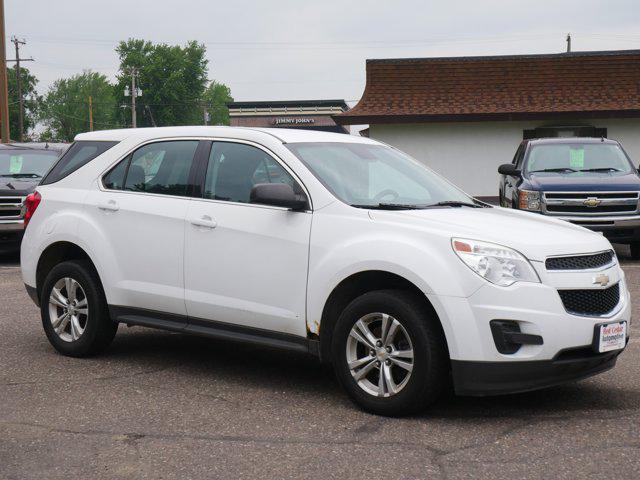 used 2013 Chevrolet Equinox car, priced at $8,979