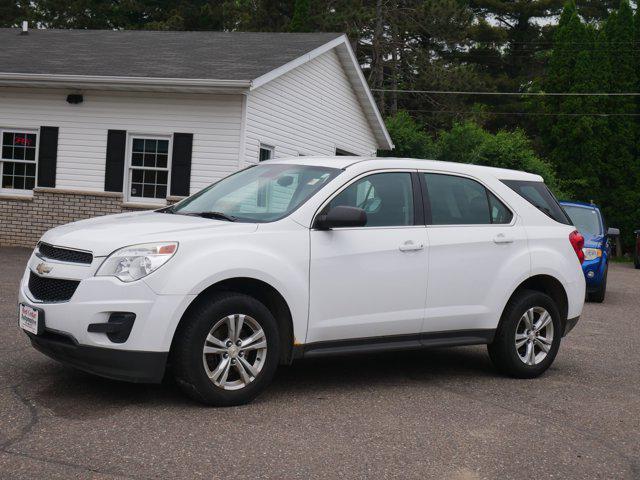 used 2013 Chevrolet Equinox car, priced at $8,979