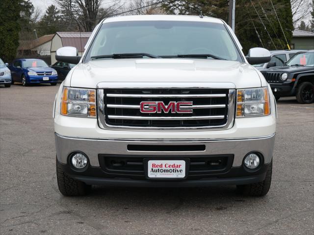 used 2012 GMC Sierra 1500 car, priced at $12,979