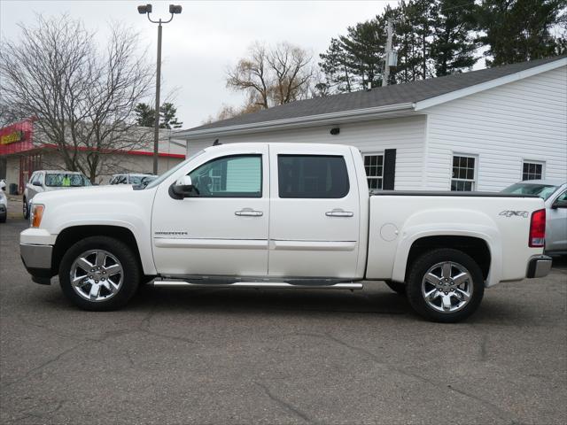 used 2012 GMC Sierra 1500 car, priced at $12,979