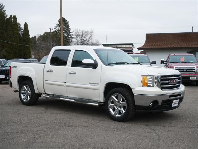 used 2012 GMC Sierra 1500 car, priced at $12,979