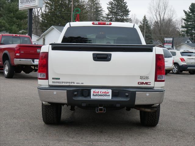 used 2012 GMC Sierra 1500 car, priced at $12,979