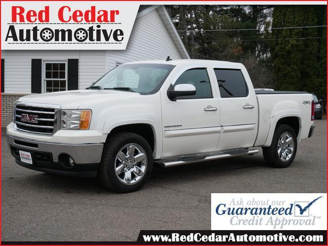 used 2012 GMC Sierra 1500 car, priced at $12,979